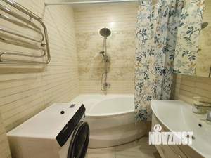 2-к квартира, посуточно, 65м2, 1/1 этаж