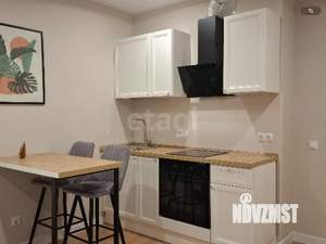 Студия квартира, на длительный срок, 24м2, 8/16 этаж