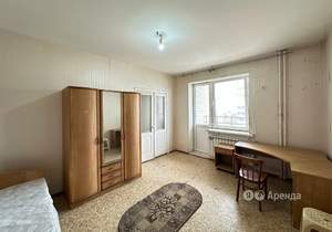 1-к квартира, на длительный срок, 37м2, 8/15 этаж