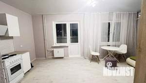 Студия квартира, на длительный срок, 30м2, 1/16 этаж