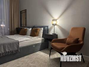 1-к квартира, посуточно, 37м2, 16/16 этаж