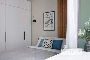 1-к квартира, посуточно, 42м2, 10/17 этаж