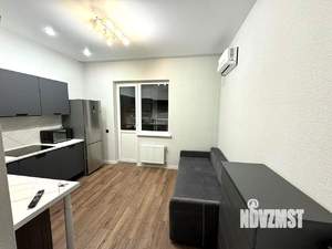 Студия квартира, на длительный срок, 19м2, 16/16 этаж