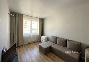 1-к квартира, на длительный срок, 37м2, 13/16 этаж