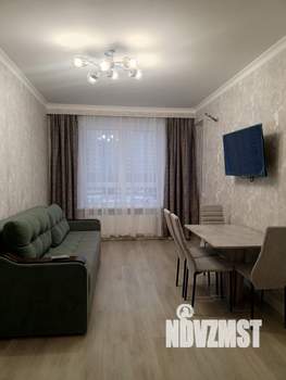 1-к квартира, на длительный срок, 38м2, 3/16 этаж