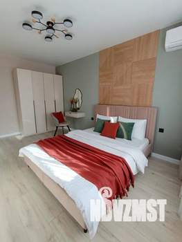 1-к квартира, посуточно, 38м2, 19/24 этаж