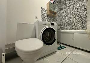 1-к квартира, на длительный срок, 42м2, 2/16 этаж