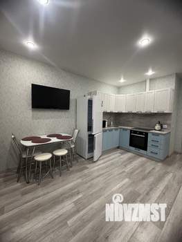 Студия квартира, на длительный срок, 33м2, 11/18 этаж