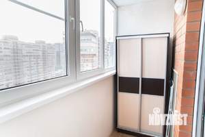 Студия квартира, на длительный срок, 25м2, 15/18 этаж