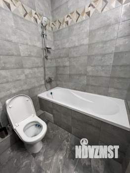 1-к квартира, на длительный срок, 34м2, 6/17 этаж