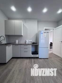 1-к квартира, посуточно, 39м2, 19/21 этаж