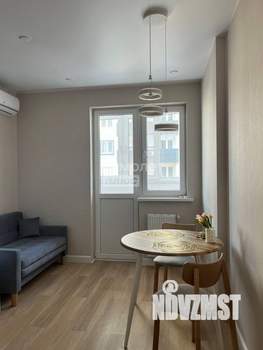 1-к квартира, на длительный срок, 36м2, 6/16 этаж