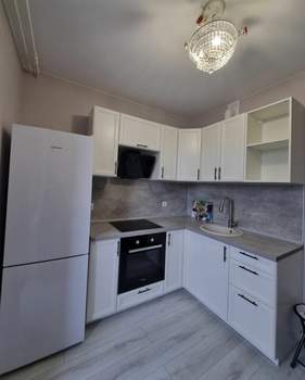 1-к квартира, на длительный срок, 30м2, 4/9 этаж