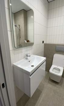 1-к квартира, на длительный срок, 39м2, 2/16 этаж