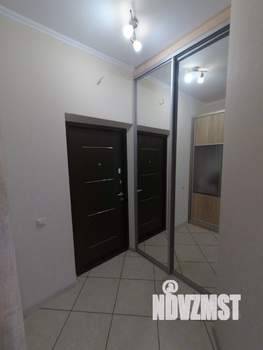 1-к квартира, на длительный срок, 44м2, 4/16 этаж