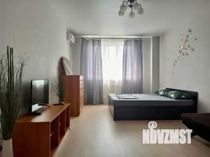 1-к квартира, посуточно, 52м2, 16/16 этаж