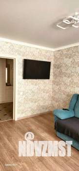 3-к квартира, посуточно, 80м2, 1/1 этаж