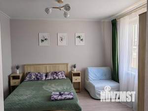 1-к квартира, посуточно, 30м2, 1/1 этаж