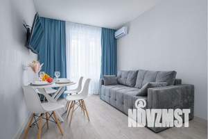 1-к квартира, посуточно, 45м2, 8/24 этаж