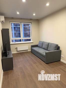 1-к квартира, на длительный срок, 37м2, 10/16 этаж