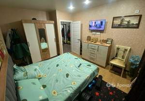 1-к квартира, на длительный срок, 35м2, 2/17 этаж