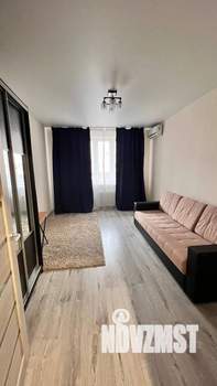 1-к квартира, на длительный срок, 47м2, 16/19 этаж