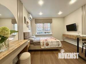 1-к квартира, посуточно, 26м2, 1/1 этаж