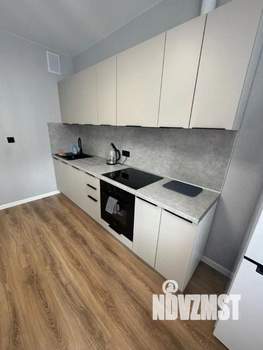 1-к квартира, на длительный срок, 43м2, 4/19 этаж