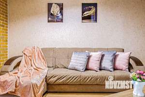2-к квартира, посуточно, 50м2, 1/1 этаж