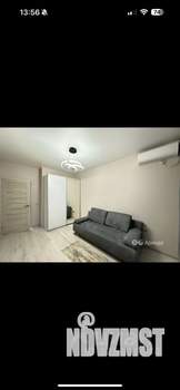 1-к квартира, на длительный срок, 36м2, 14/24 этаж