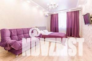 1-к квартира, посуточно, 40м2, 6/17 этаж