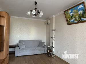 1-к квартира, на длительный срок, 41м2, 2/16 этаж