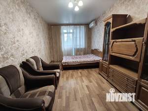 1-к квартира, на длительный срок, 42м2, 6/22 этаж