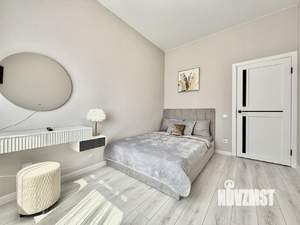 2-к квартира, посуточно, 40м2, 1/1 этаж