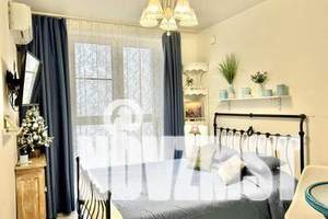 1-к квартира, посуточно, 23м2, 10/26 этаж