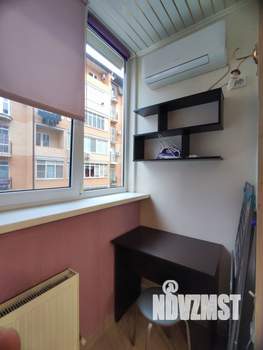 Студия квартира, на длительный срок, 25м2, 2/7 этаж