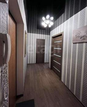 1-к квартира, на длительный срок, 42м2, 17/18 этаж