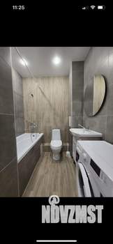 1-к квартира, на длительный срок, 38м2, 4/24 этаж