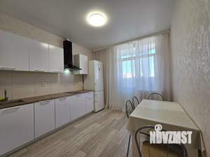 1-к квартира, на длительный срок, 40м2, 13/19 этаж