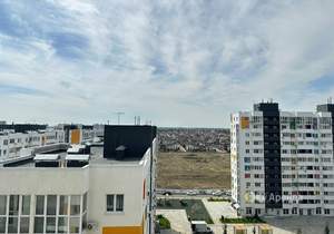 Студия квартира, на длительный срок, 25м2, 11/16 этаж