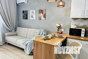 1-к квартира, посуточно, 25м2, 15/16 этаж