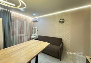 Студия квартира, на длительный срок, 21м2, 13/19 этаж