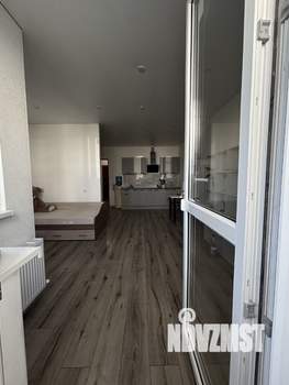 Студия квартира, на длительный срок, 36м2, 16/16 этаж