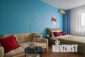 1-к квартира, посуточно, 39м2, 5/24 этаж