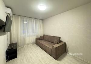 1-к квартира, на длительный срок, 38м2, 6/16 этаж