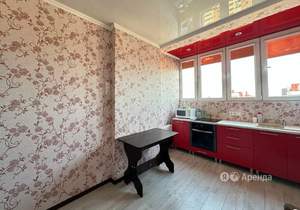 1-к квартира, на длительный срок, 30м2, 17/18 этаж