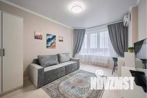 2-к квартира, посуточно, 55м2, 12/17 этаж