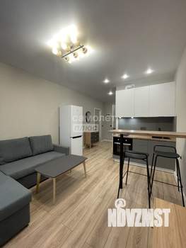 Студия квартира, на длительный срок, 26м2, 5/9 этаж