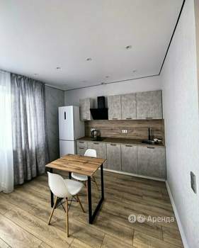 Студия квартира, на длительный срок, 29м2, 14/24 этаж