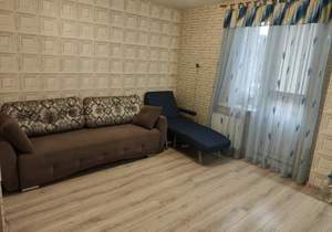 Студия квартира, на длительный срок, 28м2, 1/16 этаж